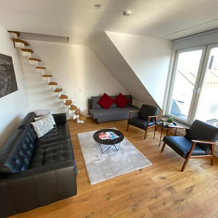 Loft Appartement Seven Friedrichshafen Ngoại thất bức ảnh