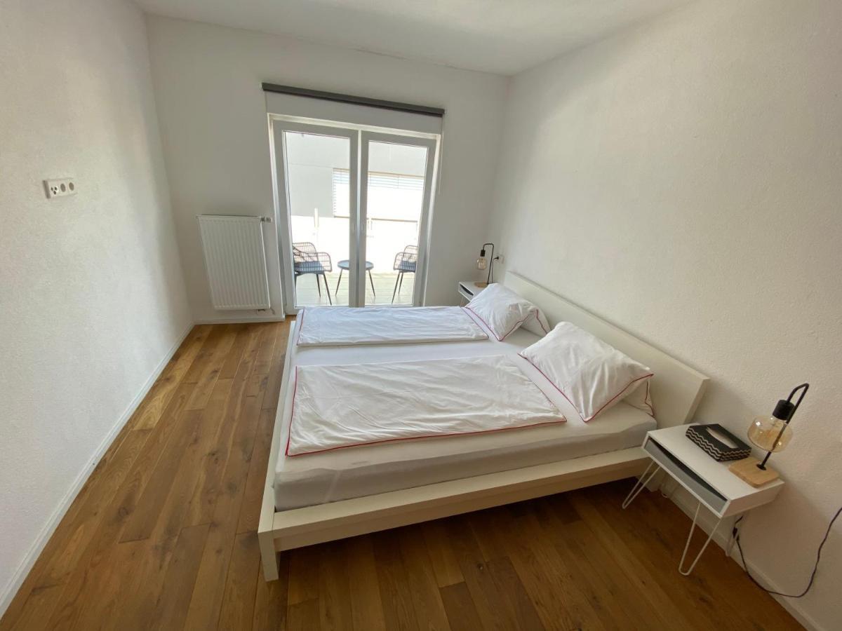 Loft Appartement Seven Friedrichshafen Ngoại thất bức ảnh