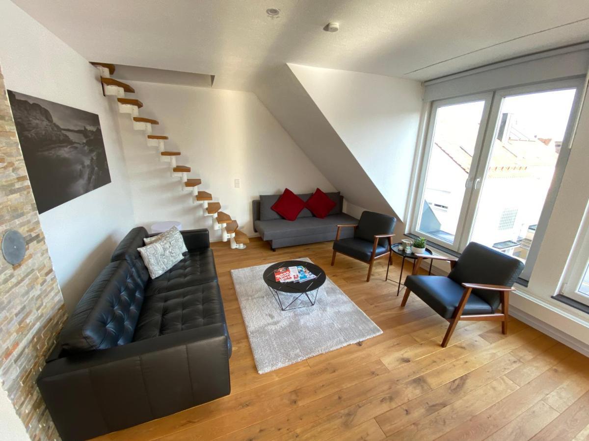 Loft Appartement Seven Friedrichshafen Ngoại thất bức ảnh