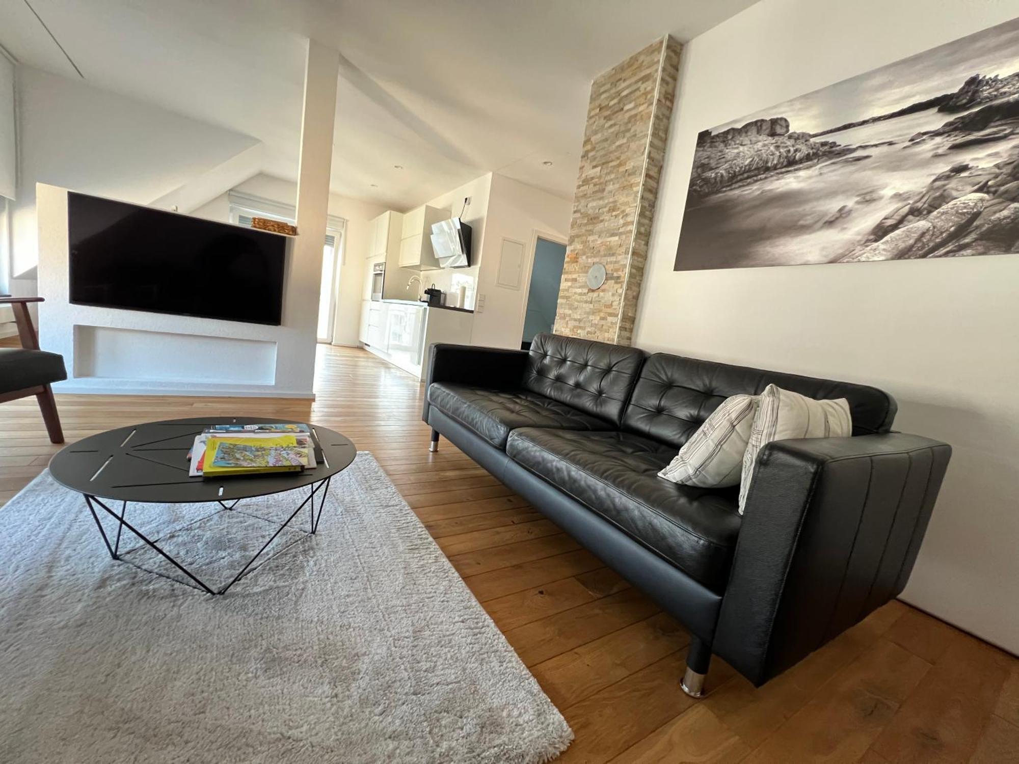 Loft Appartement Seven Friedrichshafen Ngoại thất bức ảnh