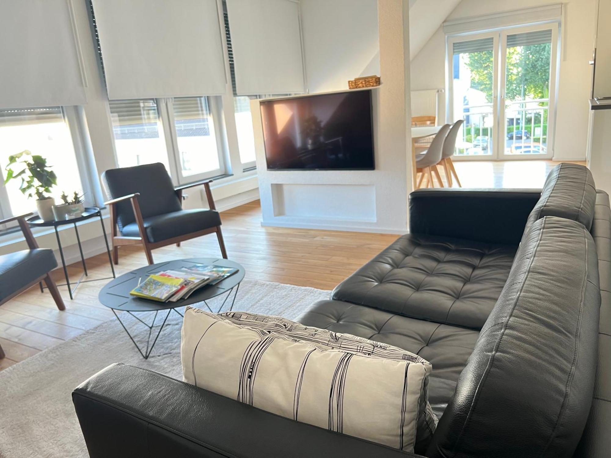 Loft Appartement Seven Friedrichshafen Ngoại thất bức ảnh